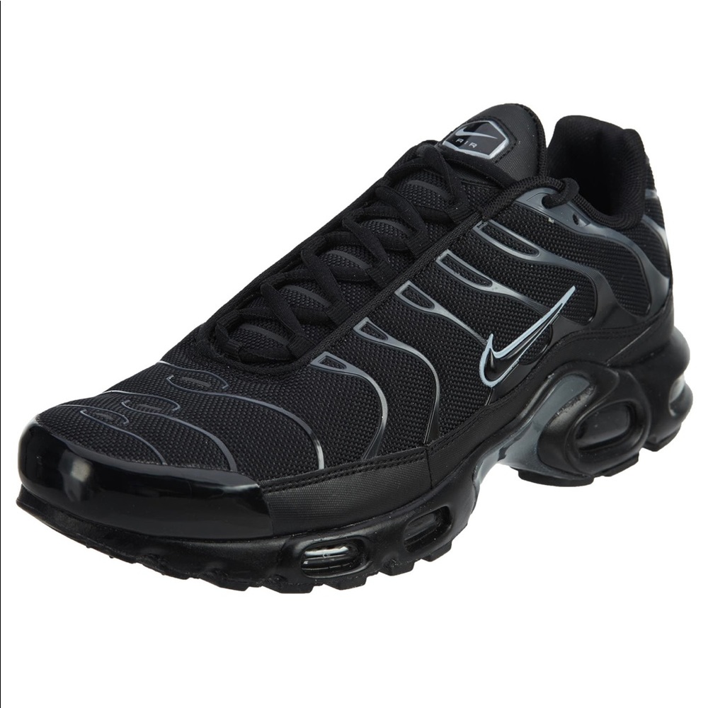 Nike Air Max Plus “ Triple Black “